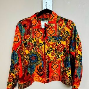 Cold water creek jacket